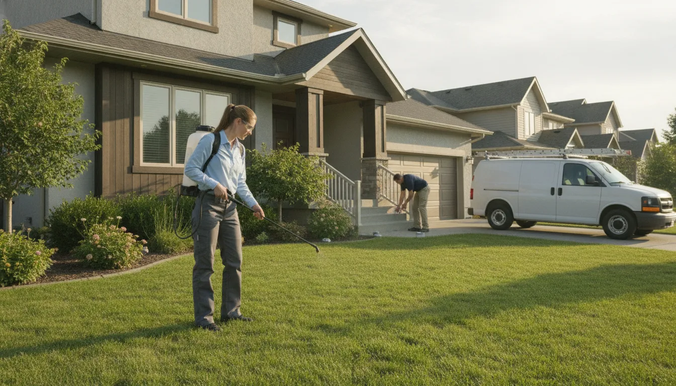 Trusted Pest Control for Grand Bay Homes & Businesses